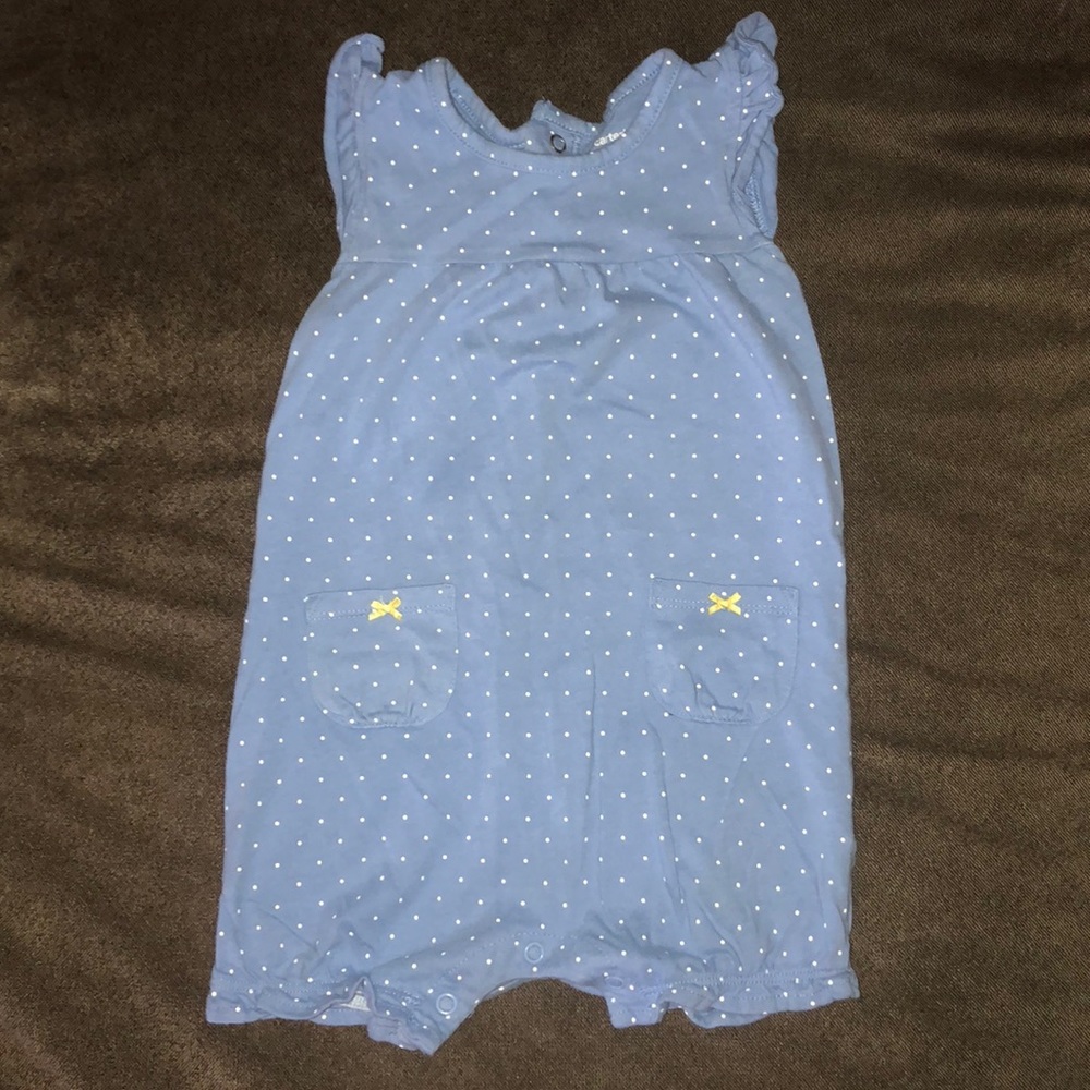 💥BOGO FREE💥 Carters romper